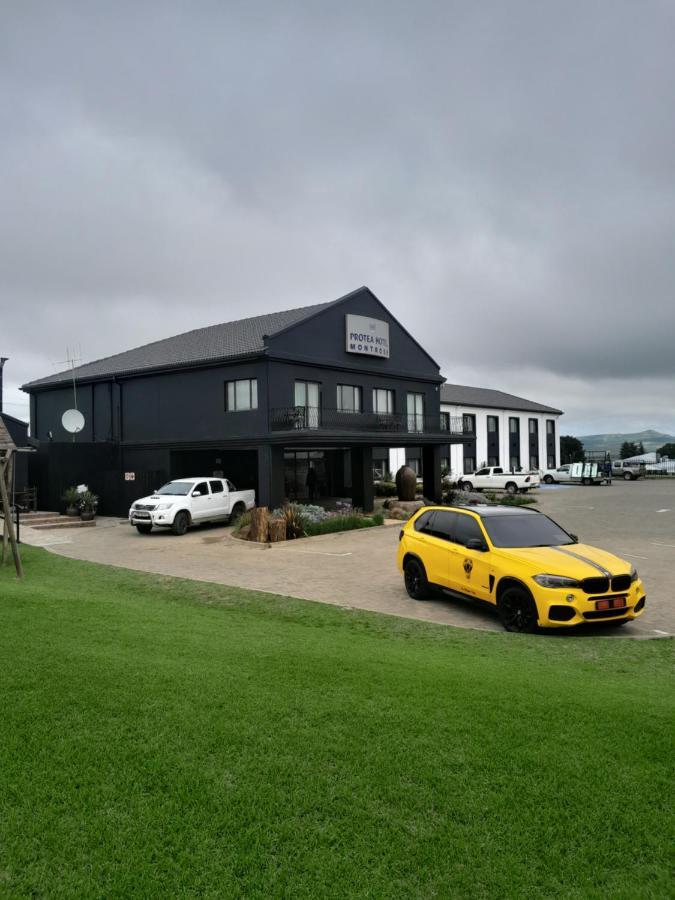 Protea Hotel By Marriott Harrismith Montrose Екстериор снимка