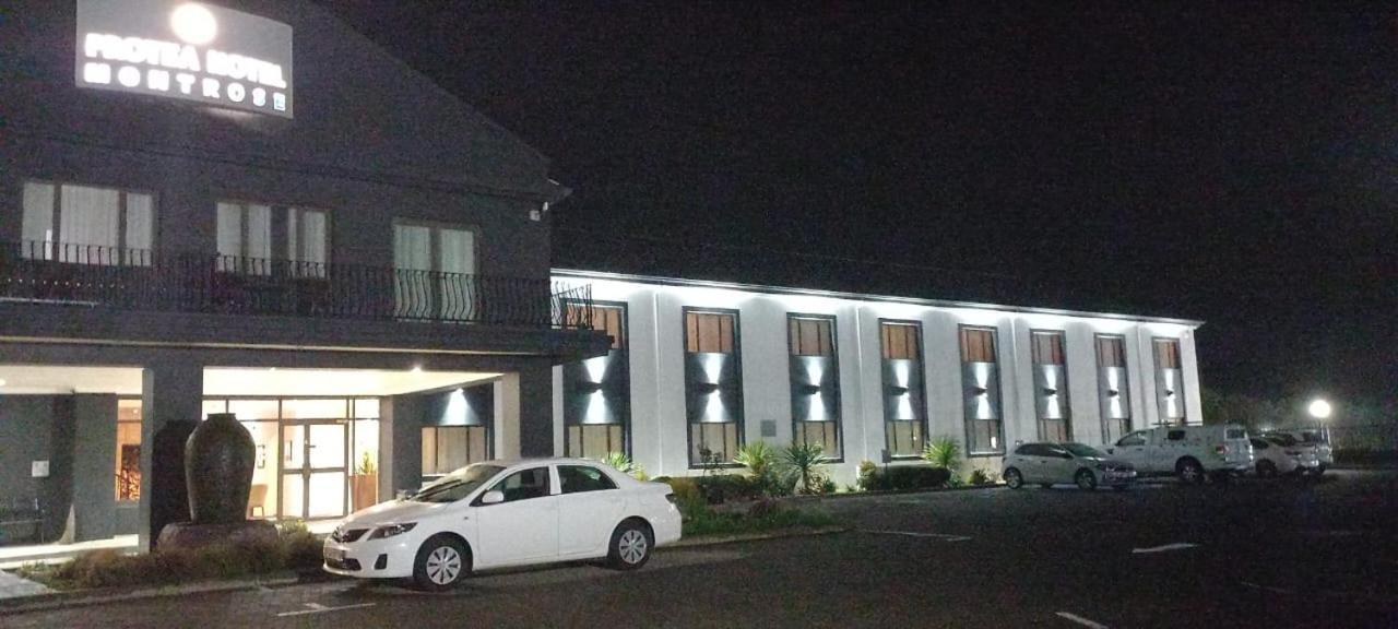 Protea Hotel By Marriott Harrismith Montrose Екстериор снимка