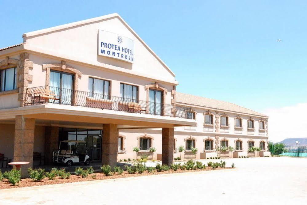 Protea Hotel By Marriott Harrismith Montrose Екстериор снимка