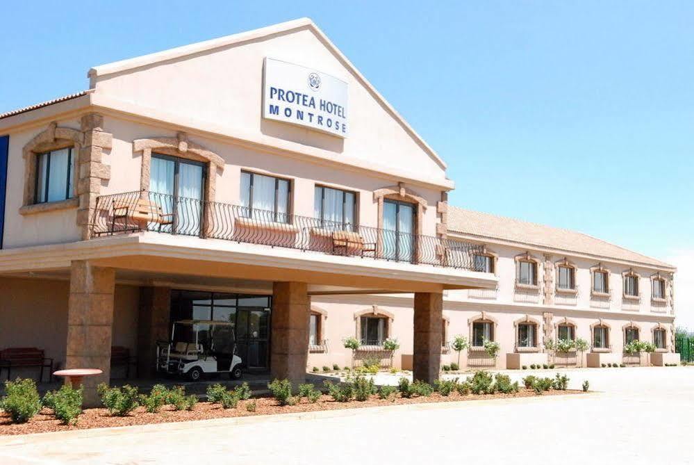 Protea Hotel By Marriott Harrismith Montrose Екстериор снимка